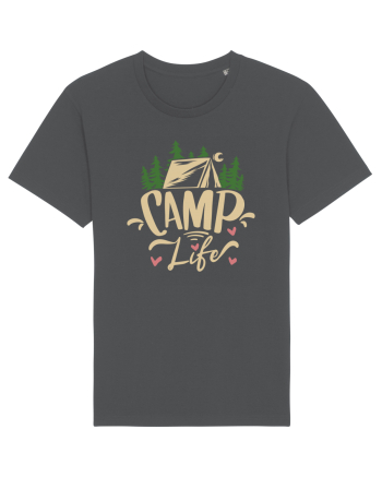 Camp life Anthracite