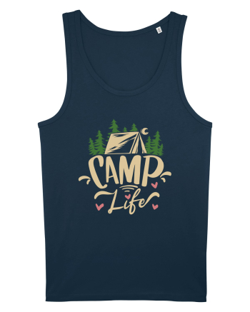 Camp life Navy