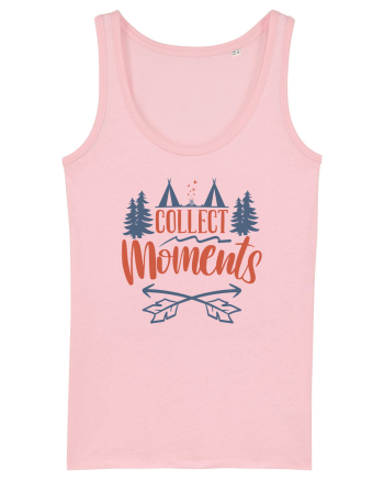 Collect moments Cotton Pink