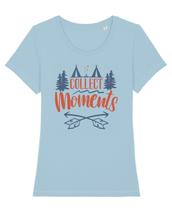 Collect moments Sky Blue