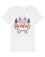 Collect moments Tricou mânecă scurtă  Copii Mini Creator