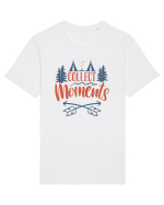 Collect moments Tricou mânecă scurtă Unisex Rocker