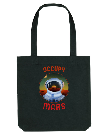 OCCUPY MARS Black