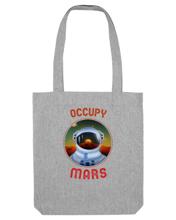 OCCUPY MARS Heather Grey