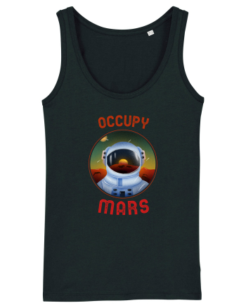 OCCUPY MARS Black