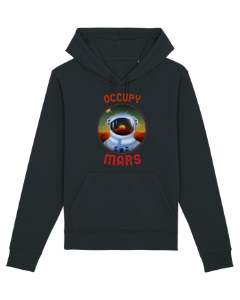 OCCUPY MARS Black