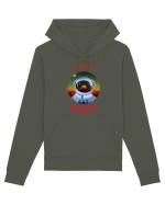 OCCUPY MARS Hanorac Unisex Drummer