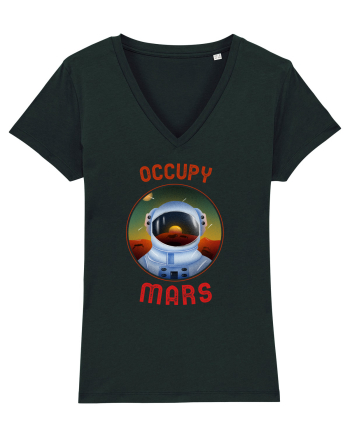 OCCUPY MARS Black