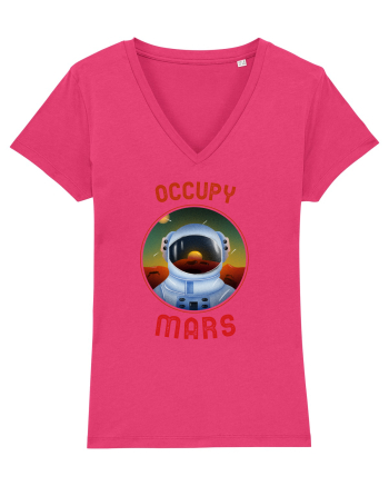 OCCUPY MARS Raspberry