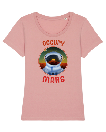 OCCUPY MARS Canyon Pink