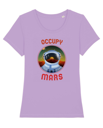 OCCUPY MARS Lavender Dawn