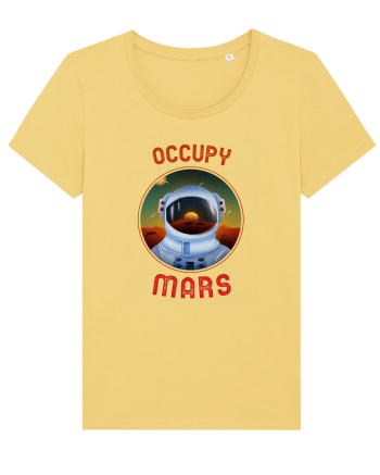 OCCUPY MARS Jojoba