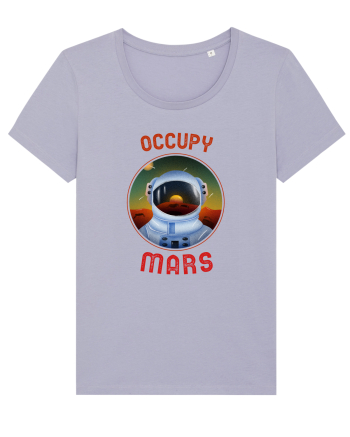 OCCUPY MARS Lavender
