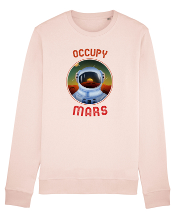 OCCUPY MARS Candy Pink