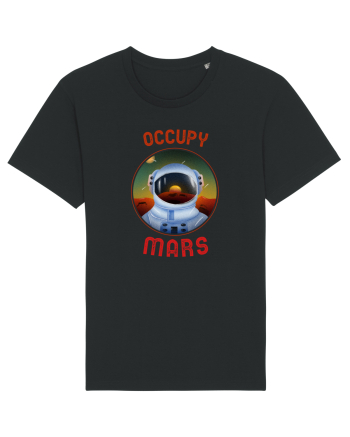 OCCUPY MARS Black