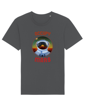 OCCUPY MARS Anthracite