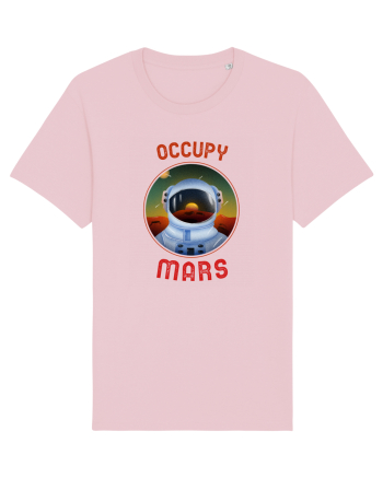 OCCUPY MARS Cotton Pink