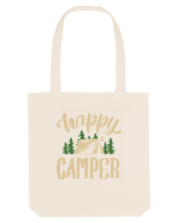 Happy camper Natural