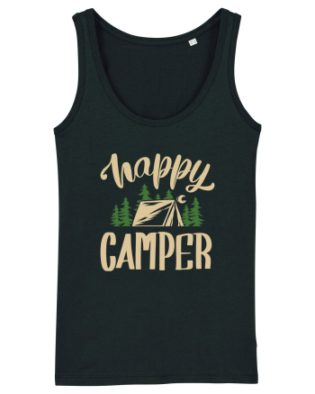 Happy camper Black