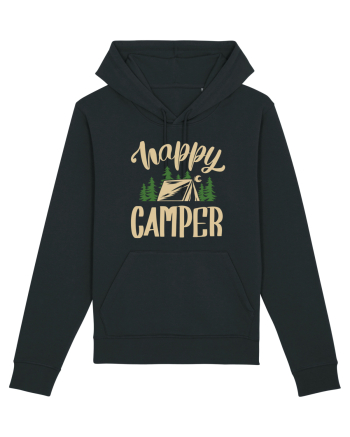 Happy camper Black