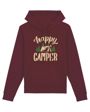 Happy camper Burgundy