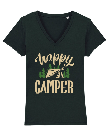 Happy camper Black