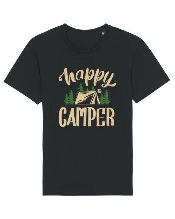 Happy camper Black