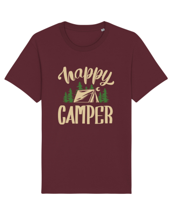 Happy camper Burgundy