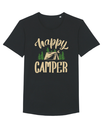 Happy camper Black