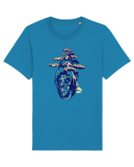 Gorilă Bonsai Tricou mânecă scurtă Unisex Rocker