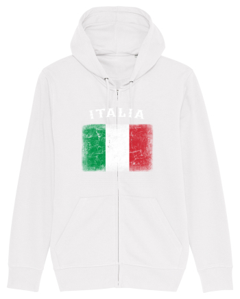Italia vintage White
