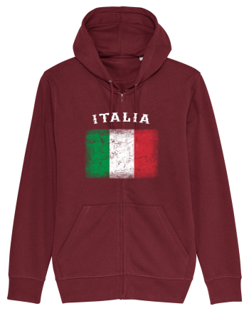Italia vintage Burgundy