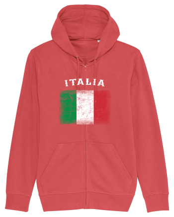 Italia vintage Carmine Red