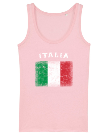 Italia vintage Cotton Pink