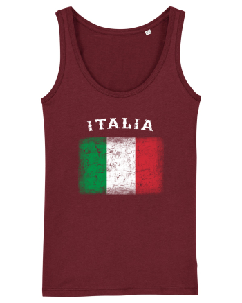 Italia vintage Burgundy