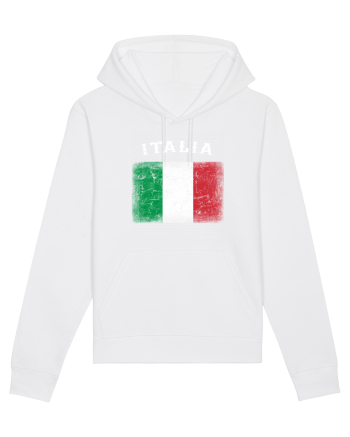 Italia vintage White