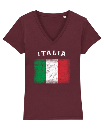 Italia vintage Burgundy
