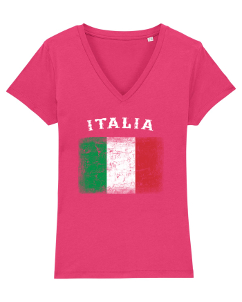 Italia vintage Raspberry