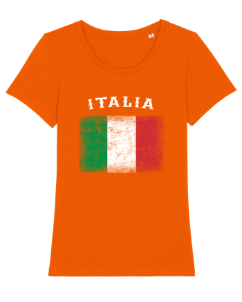 Italia vintage Bright Orange