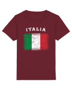 Italia vintage Tricou mânecă scurtă  Copii Mini Creator