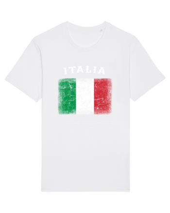Italia vintage White