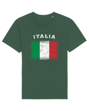 Italia vintage Bottle Green