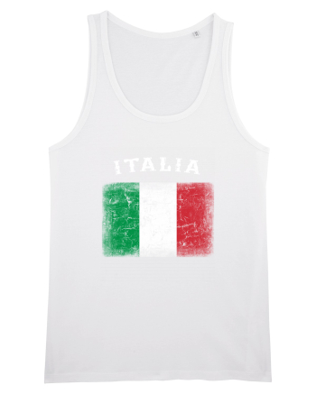 Italia vintage White