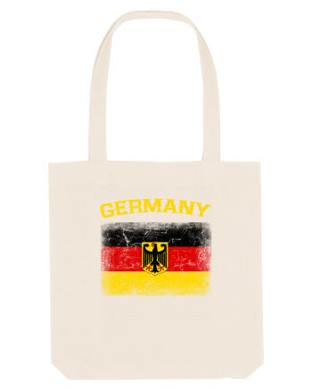 Germany vintage flag Natural