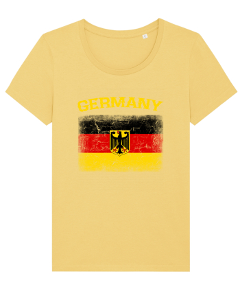 Germany vintage flag Jojoba