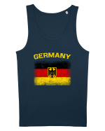 Germany vintage flag Maiou Bărbat Runs
