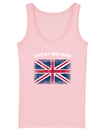Great Britain Cotton Pink