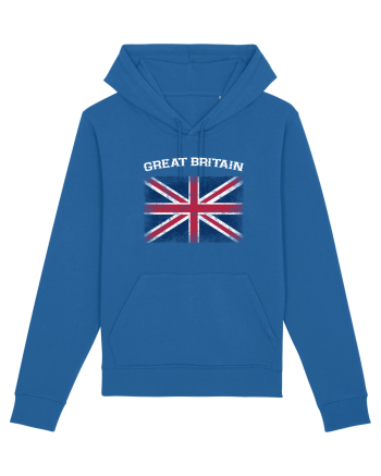 Great Britain Royal Blue