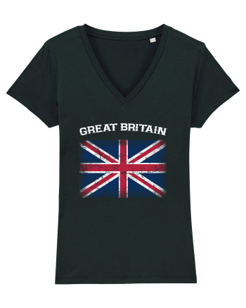 Great Britain Black