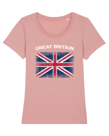 Great Britain Canyon Pink